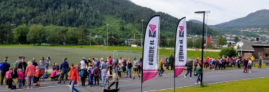 Førde IL Sommaridrettsskule 2023